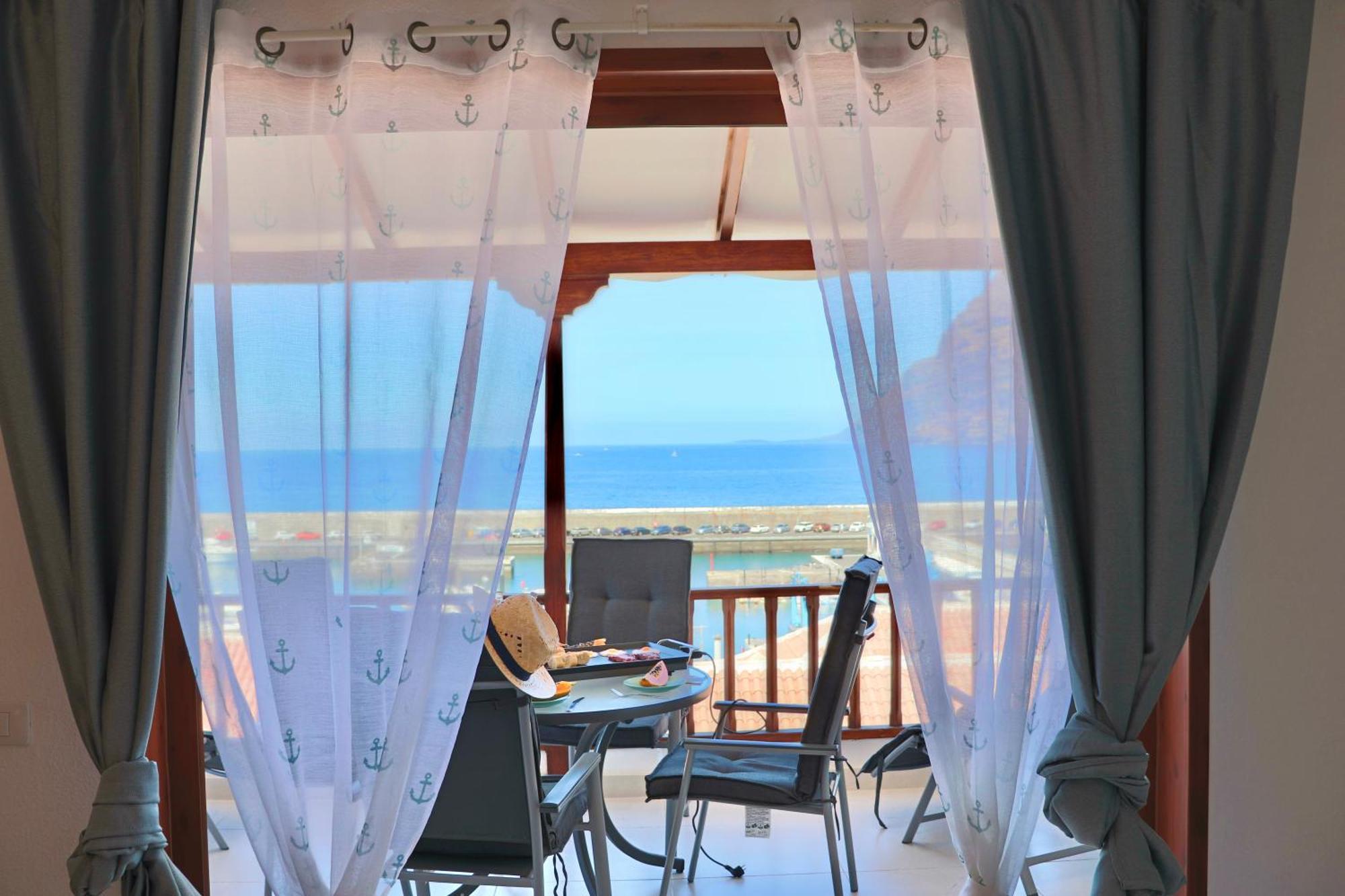 Capitain Beachside Haven Acantilado de los Gigantes Extérieur photo