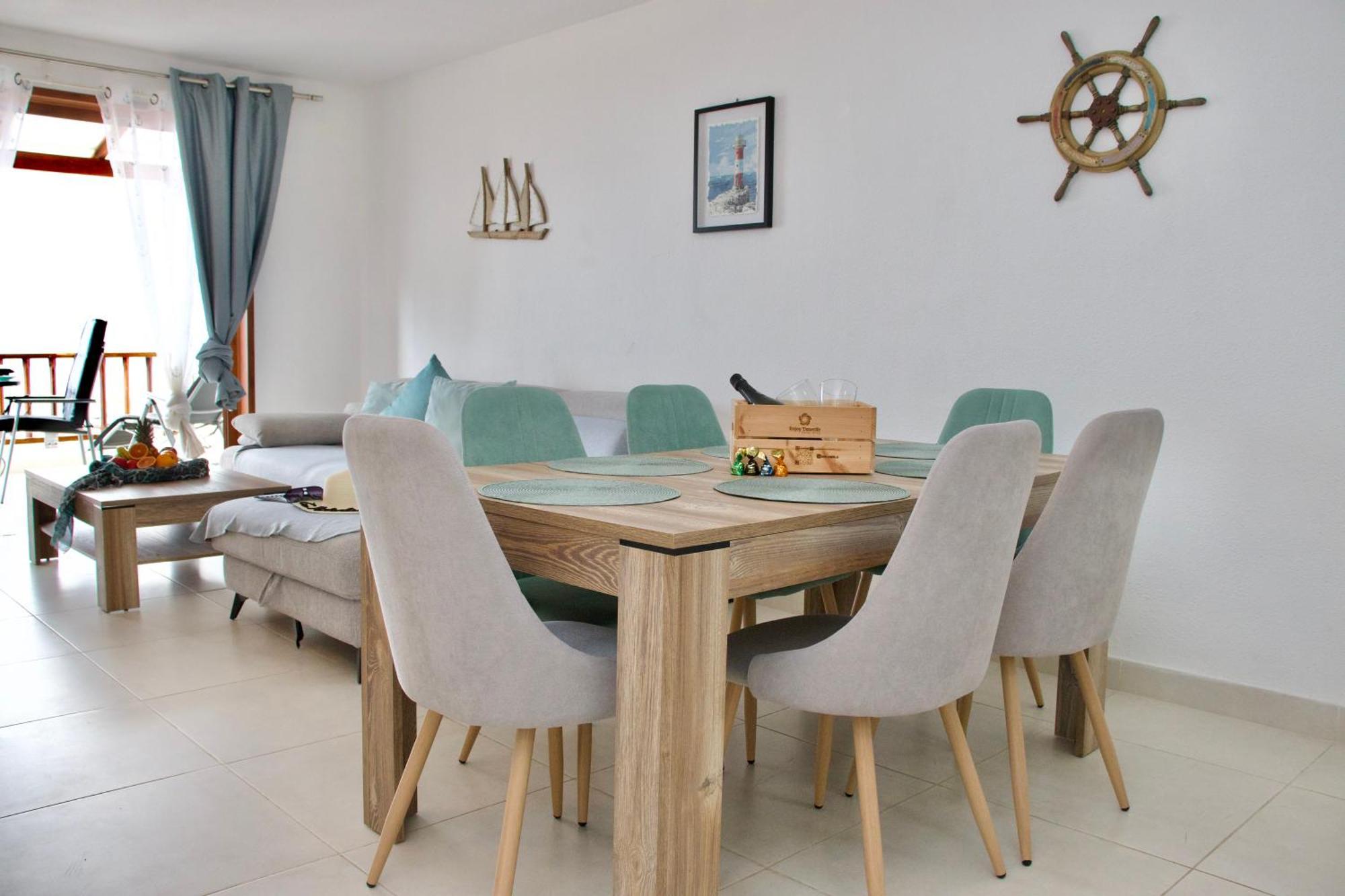 Capitain Beachside Haven Acantilado de los Gigantes Extérieur photo