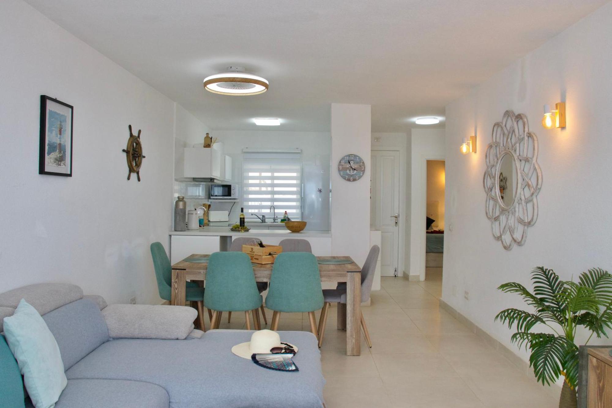 Capitain Beachside Haven Acantilado de los Gigantes Extérieur photo