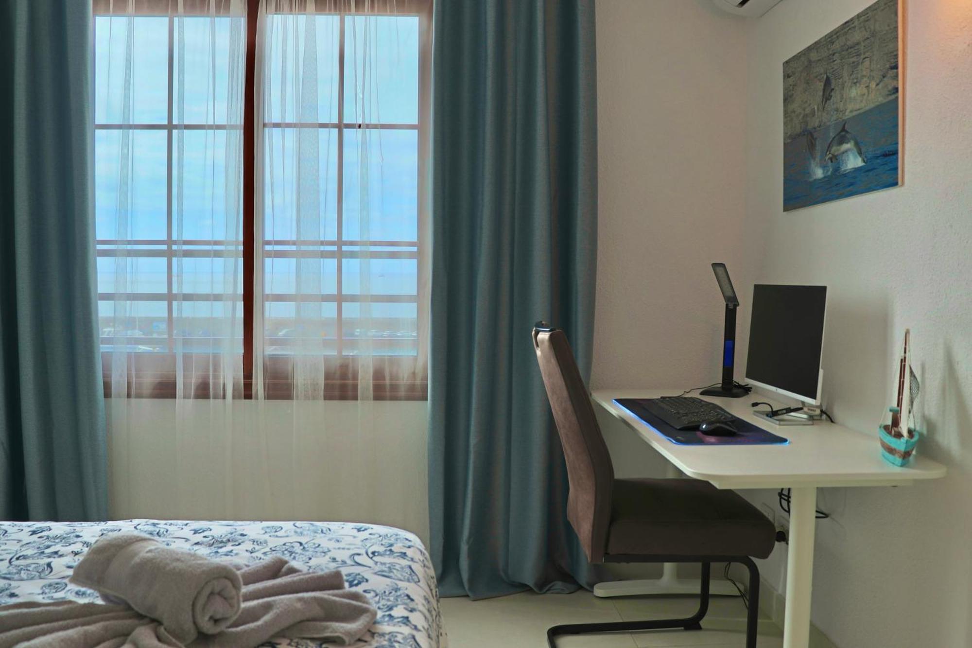 Capitain Beachside Haven Acantilado de los Gigantes Extérieur photo