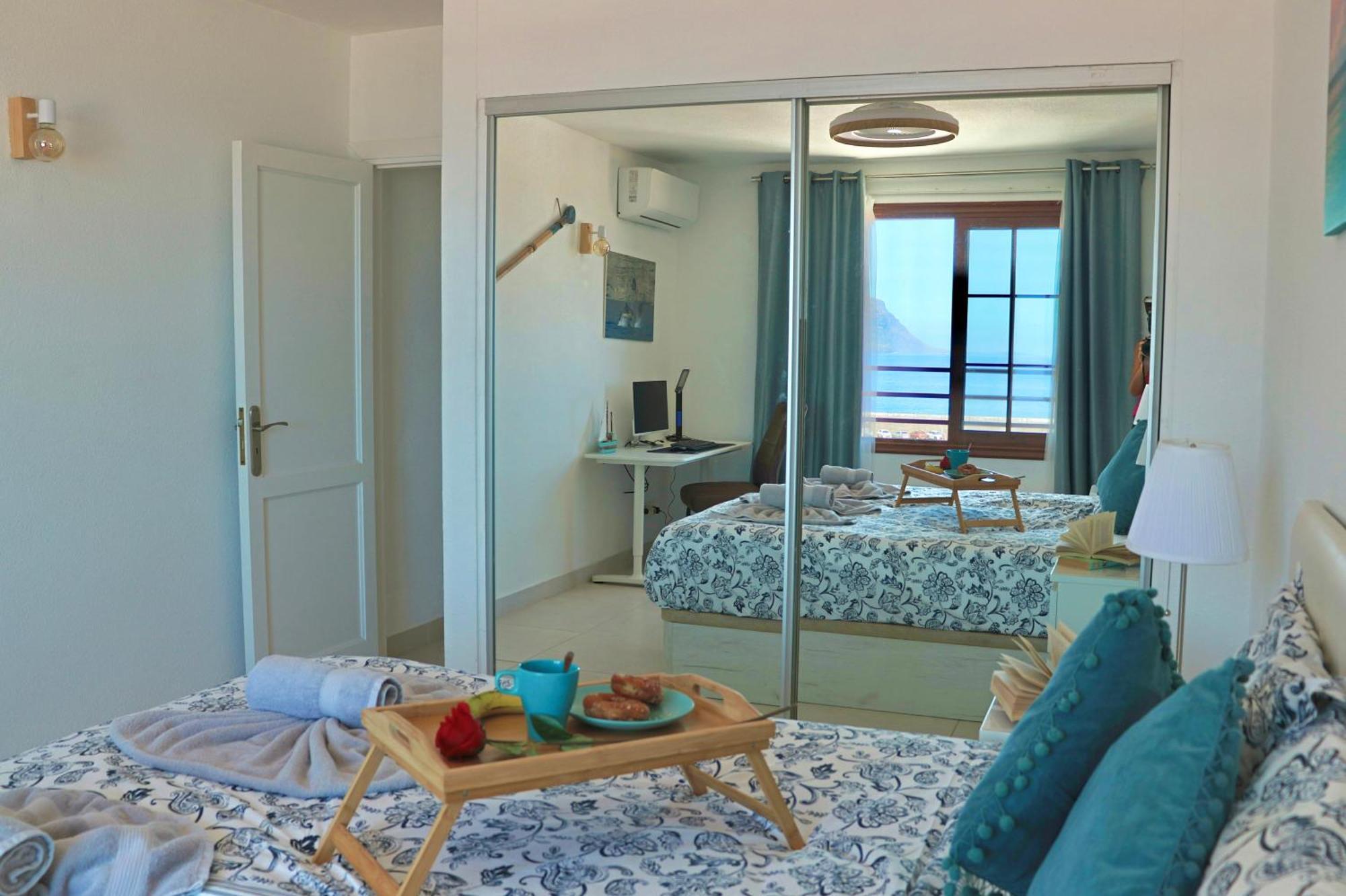 Capitain Beachside Haven Acantilado de los Gigantes Extérieur photo