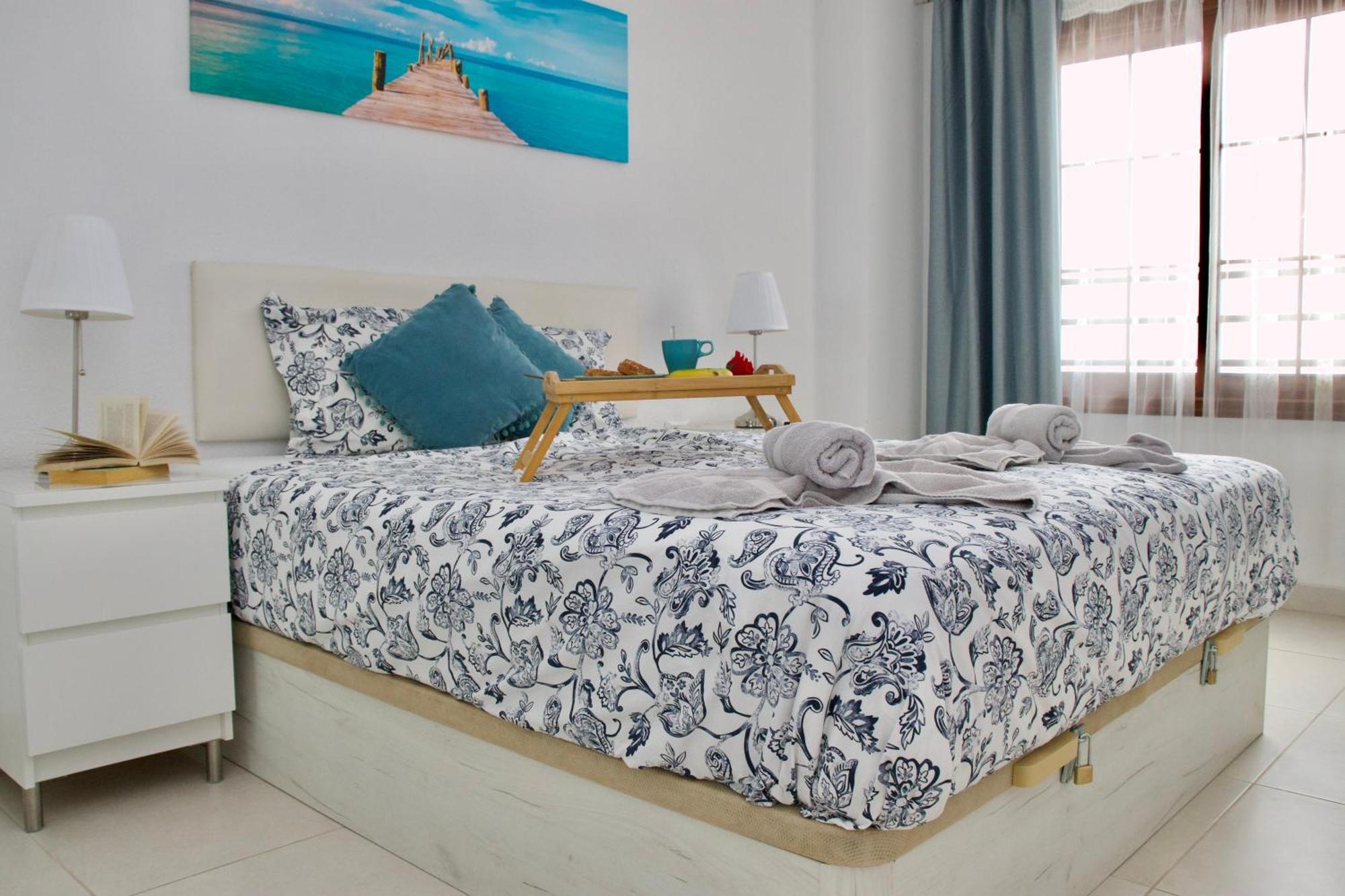 Capitain Beachside Haven Acantilado de los Gigantes Extérieur photo
