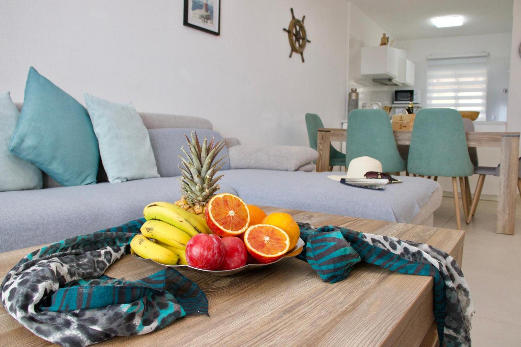 Capitain Beachside Haven Acantilado de los Gigantes Extérieur photo