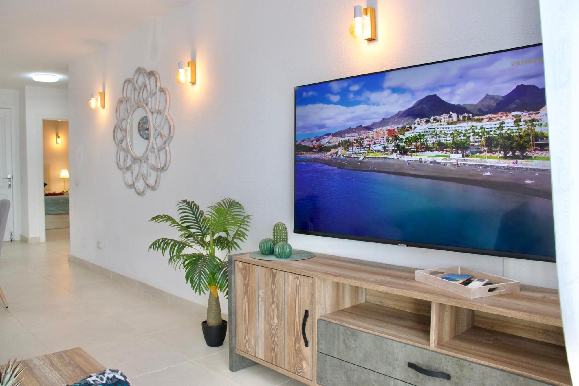 Capitain Beachside Haven Acantilado de los Gigantes Extérieur photo